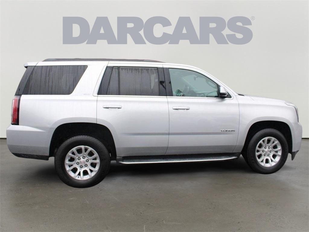 used 2018 GMC Yukon car, priced at $21,540