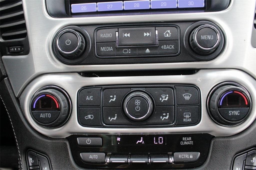 used 2018 GMC Yukon car, priced at $21,540