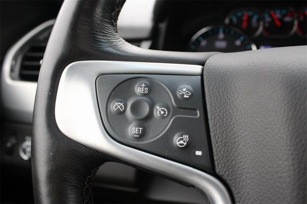 used 2018 GMC Yukon car, priced at $21,540