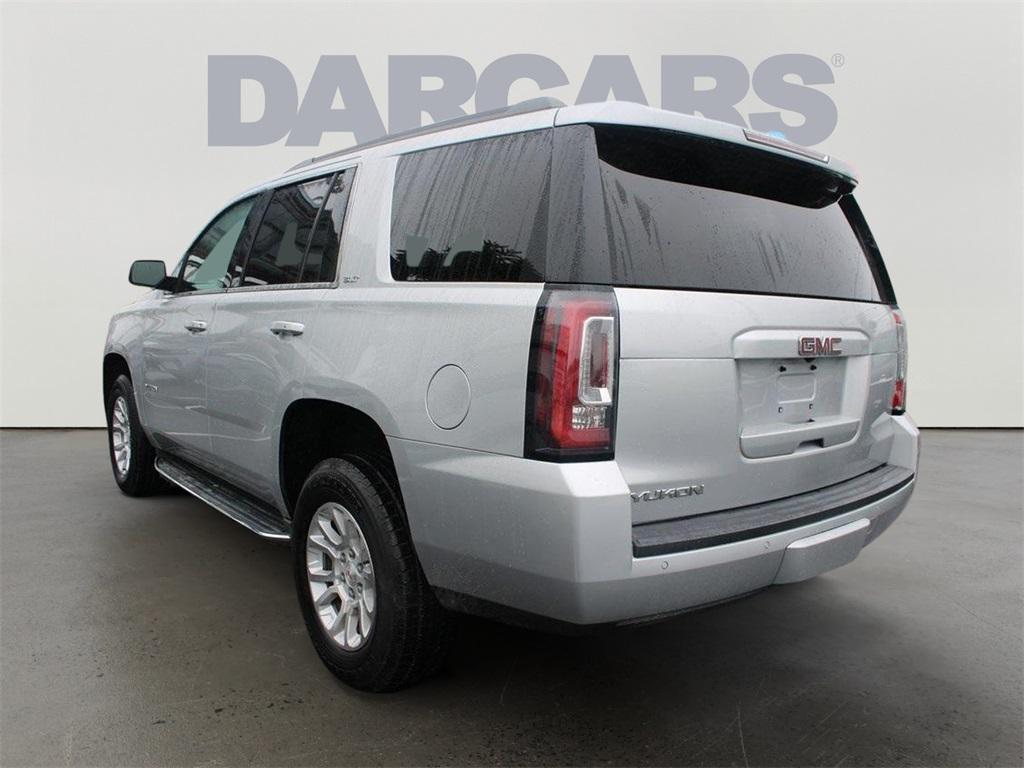 used 2018 GMC Yukon car, priced at $21,540