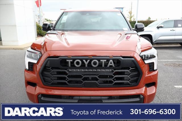 new 2024 Toyota Sequoia car, priced at $81,690