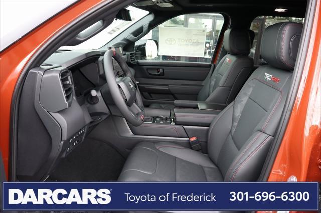 new 2024 Toyota Sequoia car, priced at $81,690