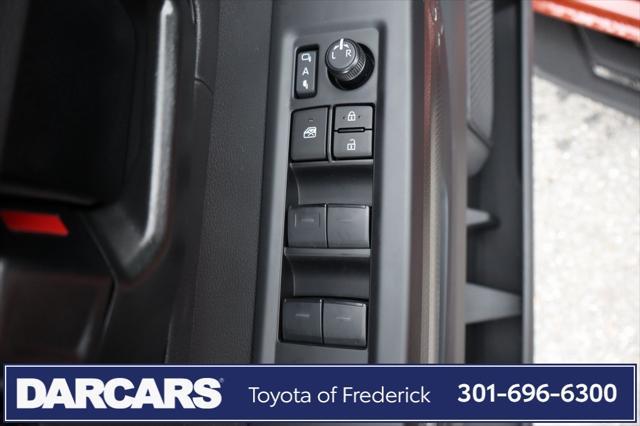 new 2024 Toyota Sequoia car, priced at $81,690