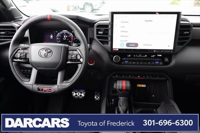 new 2024 Toyota Sequoia car, priced at $81,690