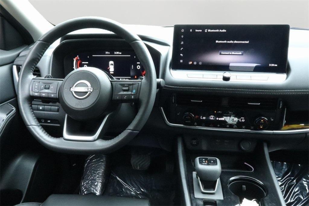used 2024 Nissan Rogue car, priced at $28,340