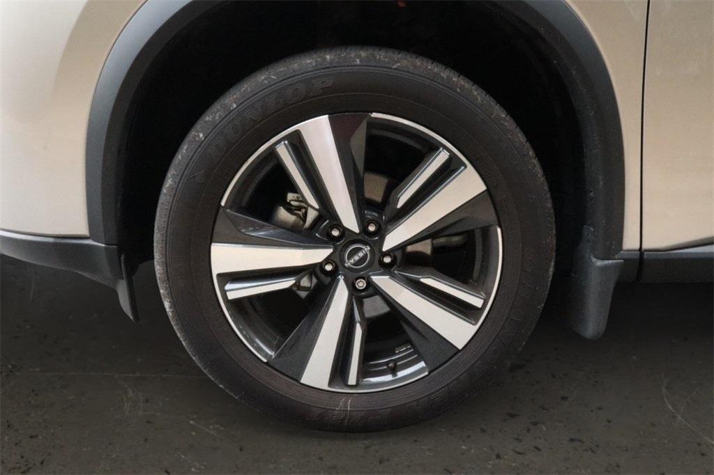 used 2024 Nissan Rogue car, priced at $28,340