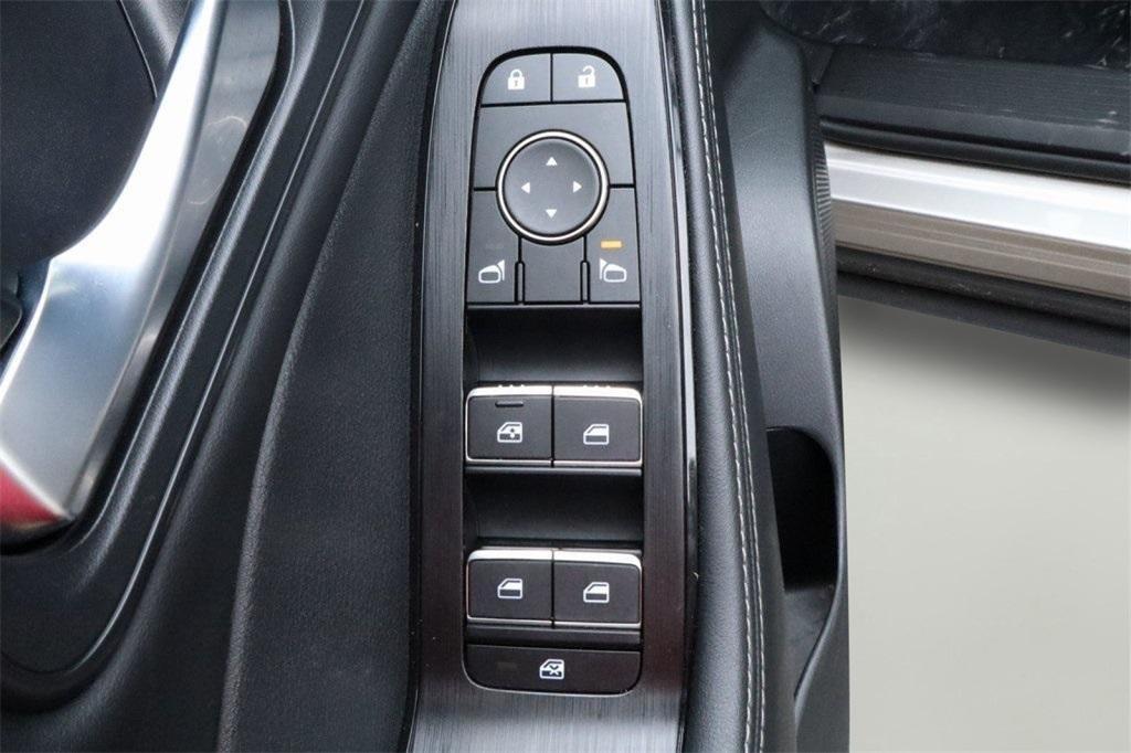 used 2024 Nissan Rogue car, priced at $28,340