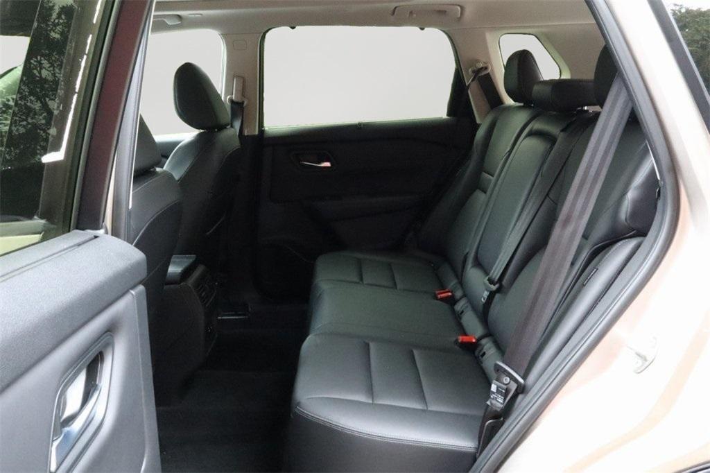 used 2024 Nissan Rogue car, priced at $28,340