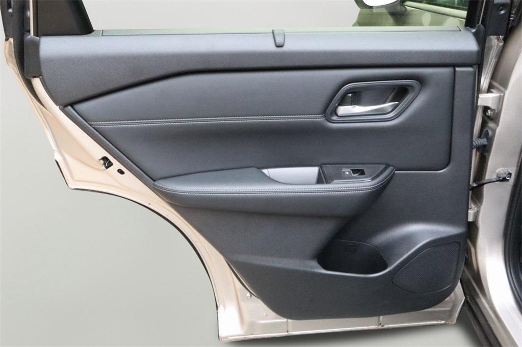 used 2024 Nissan Rogue car, priced at $28,340
