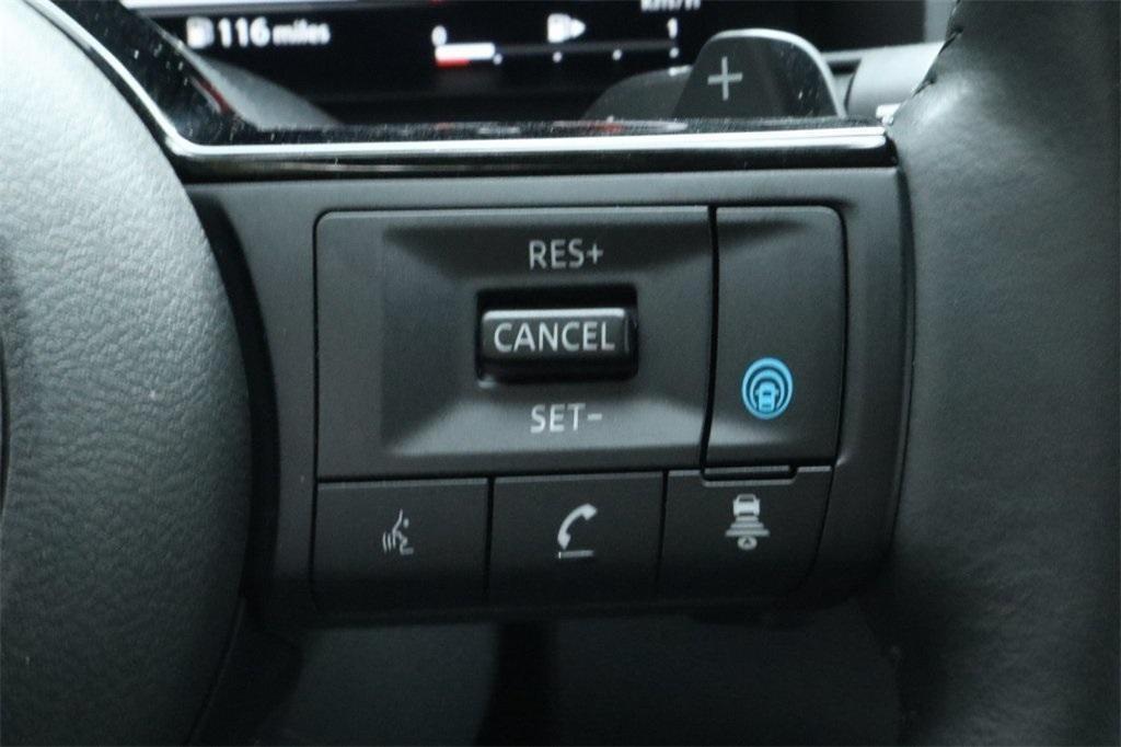 used 2024 Nissan Rogue car, priced at $28,340