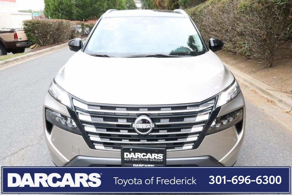 used 2024 Nissan Rogue car, priced at $29,740