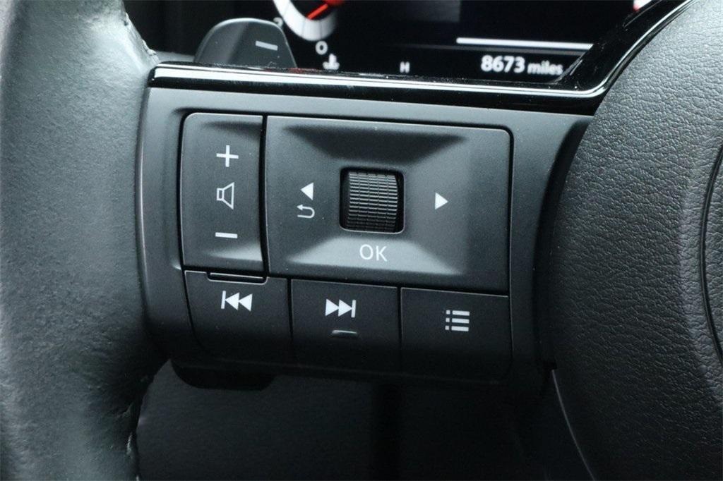 used 2024 Nissan Rogue car, priced at $28,340
