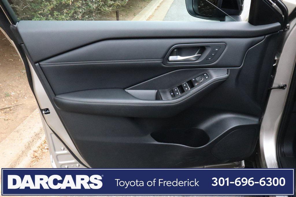 used 2024 Nissan Rogue car, priced at $29,740