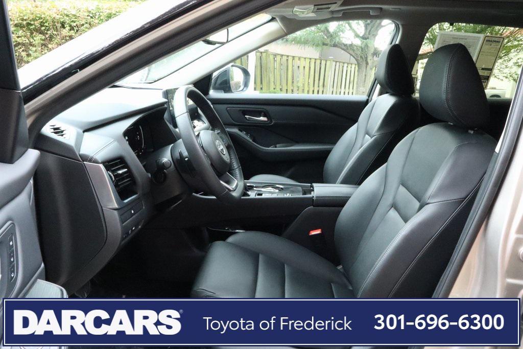 used 2024 Nissan Rogue car, priced at $29,740