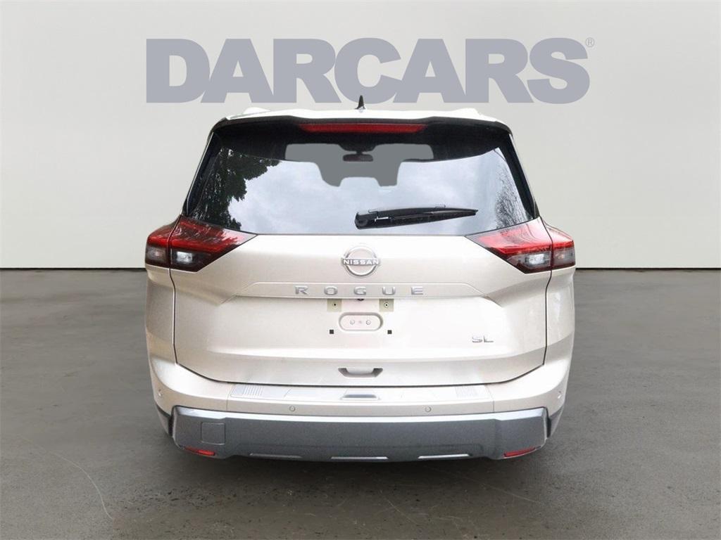 used 2024 Nissan Rogue car, priced at $28,340