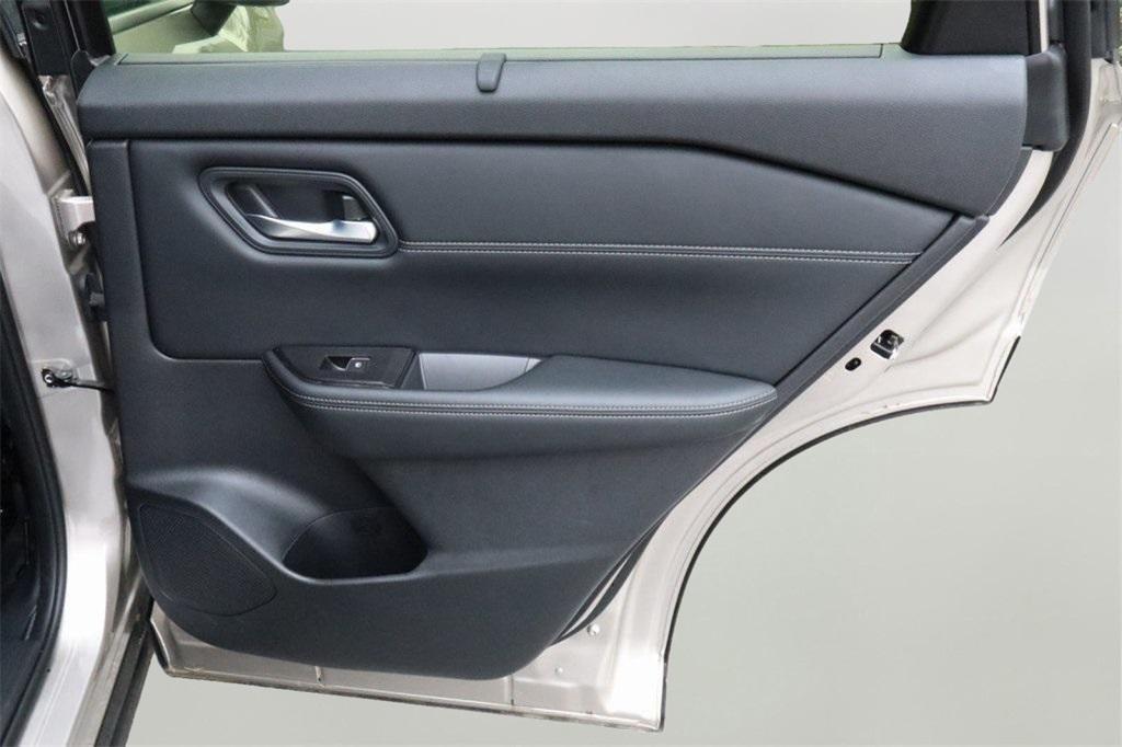 used 2024 Nissan Rogue car, priced at $28,340