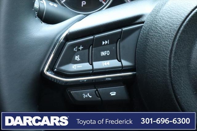used 2023 Mazda CX-5 car, priced at $24,491