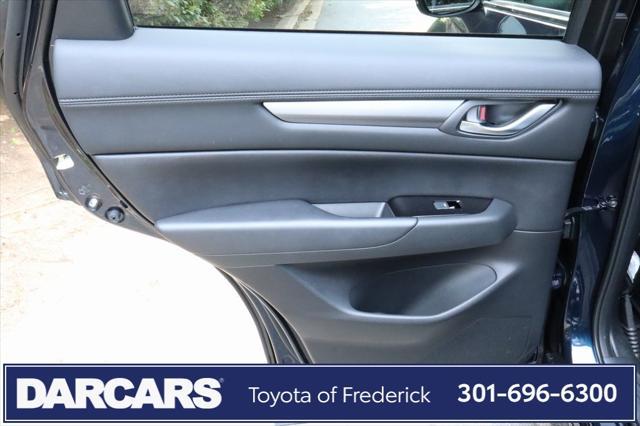 used 2023 Mazda CX-5 car, priced at $24,491