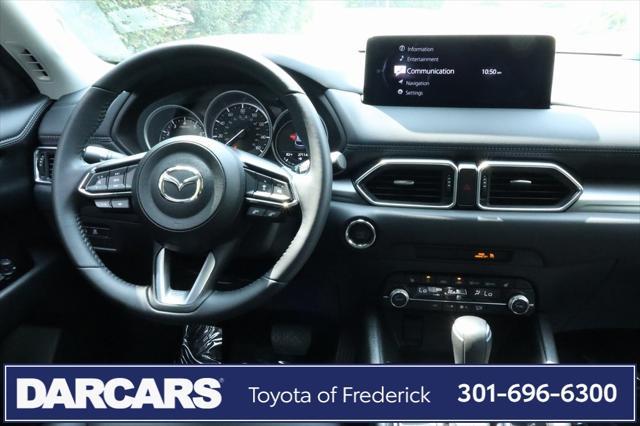 used 2023 Mazda CX-5 car, priced at $24,491