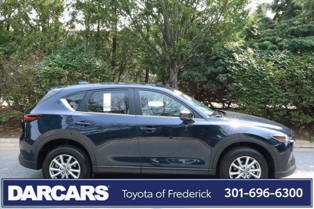 used 2023 Mazda CX-5 car, priced at $24,491