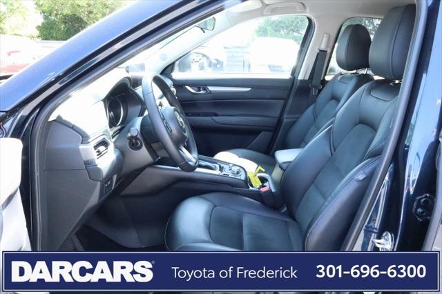 used 2023 Mazda CX-5 car, priced at $24,491