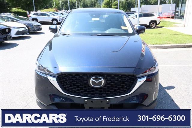 used 2023 Mazda CX-5 car, priced at $24,491