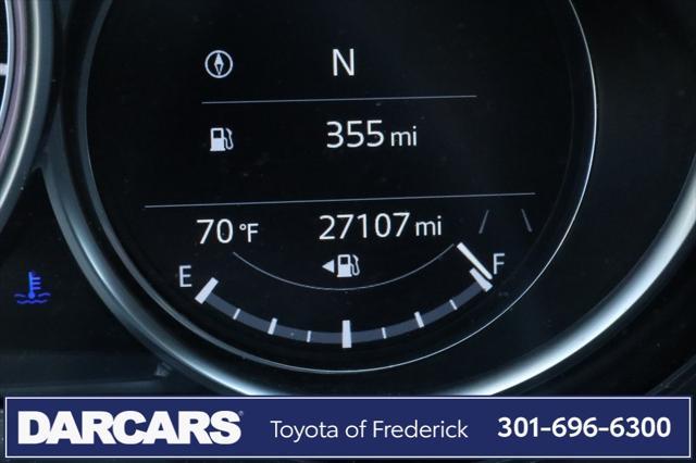 used 2023 Mazda CX-5 car, priced at $24,491
