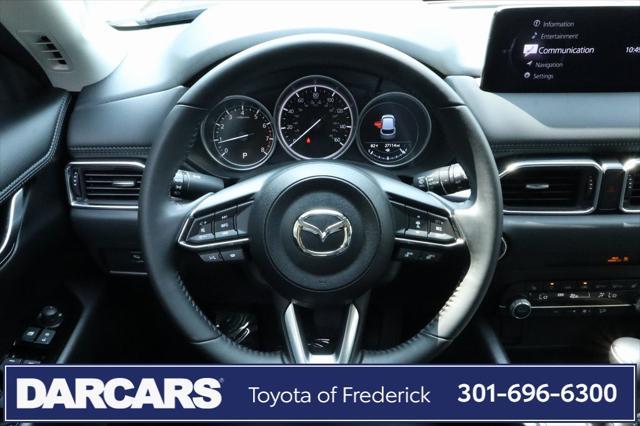 used 2023 Mazda CX-5 car, priced at $24,491