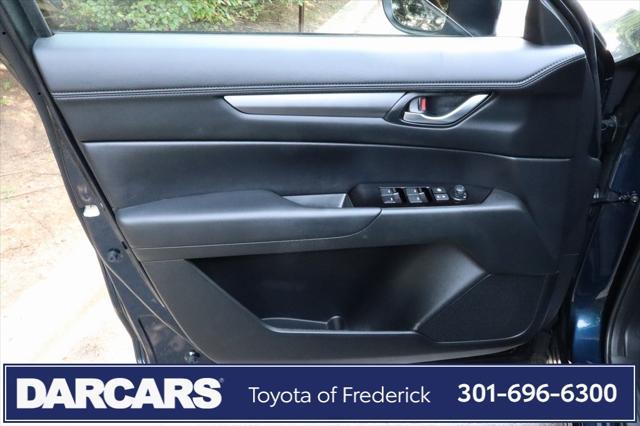 used 2023 Mazda CX-5 car, priced at $24,491