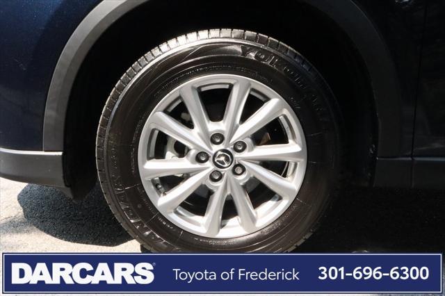 used 2023 Mazda CX-5 car, priced at $24,491