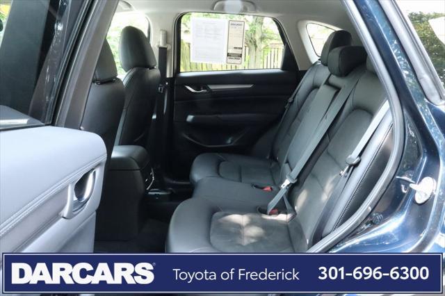 used 2023 Mazda CX-5 car, priced at $24,491