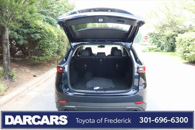 used 2023 Mazda CX-5 car, priced at $24,491