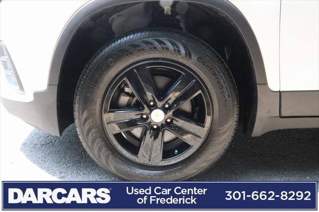 used 2022 Chevrolet Trax car, priced at $18,540