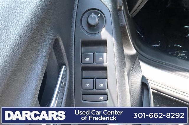 used 2022 Chevrolet Trax car, priced at $18,540