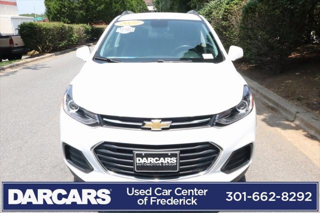used 2022 Chevrolet Trax car, priced at $18,540
