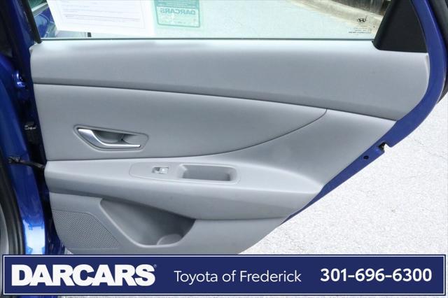 used 2021 Hyundai Elantra car, priced at $15,491