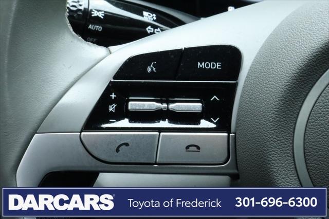 used 2021 Hyundai Elantra car, priced at $15,491