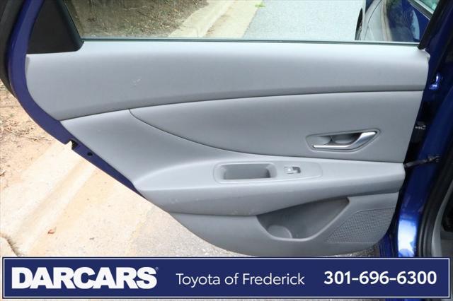 used 2021 Hyundai Elantra car, priced at $15,491