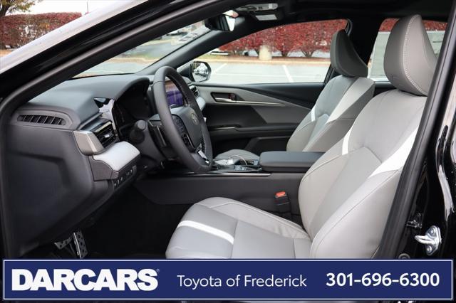 new 2025 Toyota Camry car, priced at $35,098