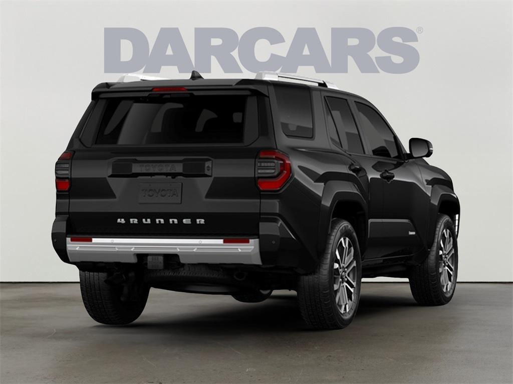 new 2025 Toyota 4Runner car, priced at $61,978
