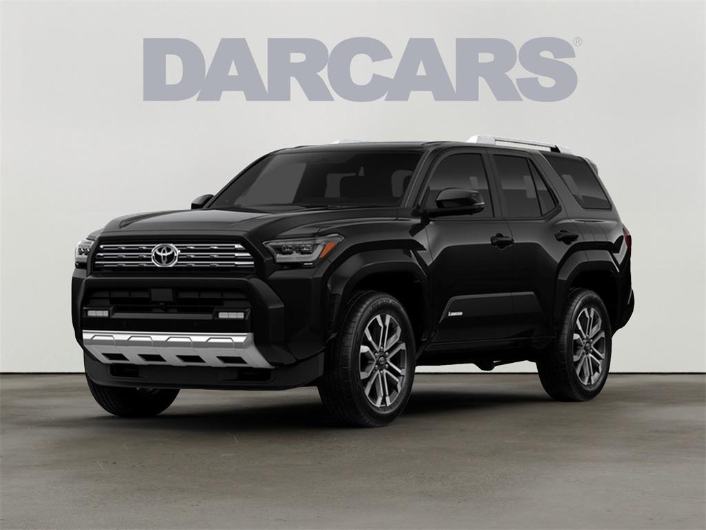 new 2025 Toyota 4Runner car, priced at $61,978