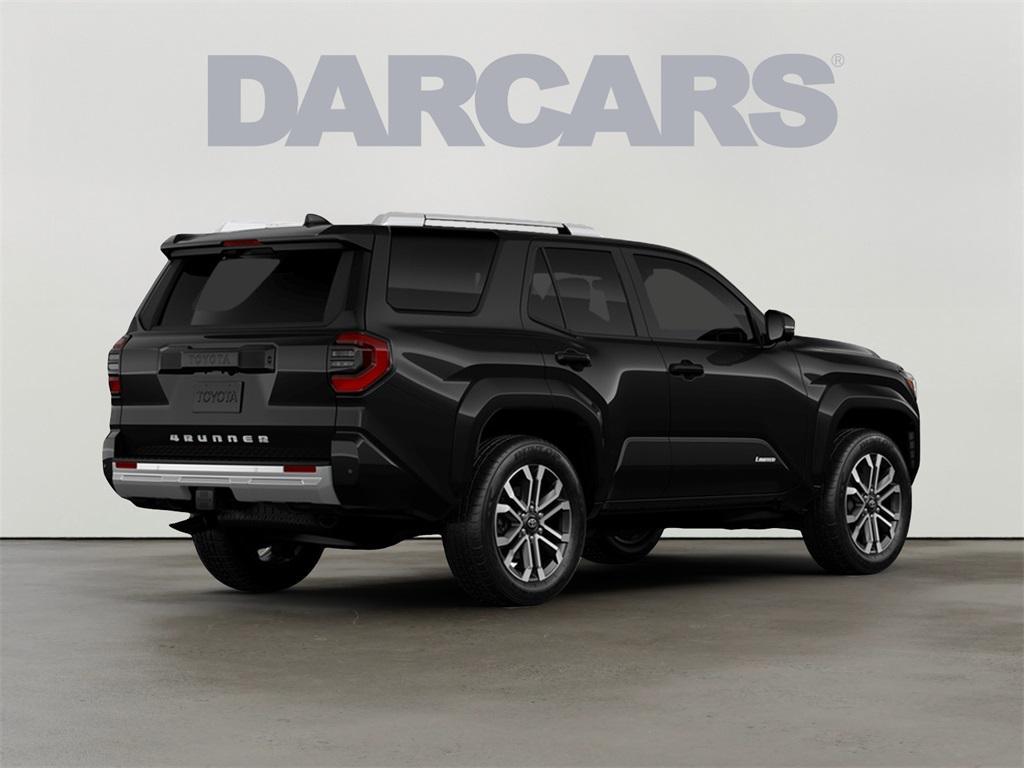 new 2025 Toyota 4Runner car, priced at $61,978