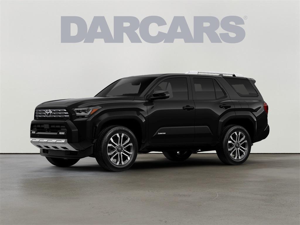 new 2025 Toyota 4Runner car, priced at $61,978