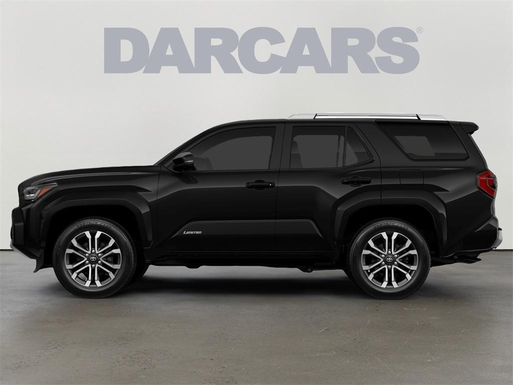 new 2025 Toyota 4Runner car, priced at $61,978