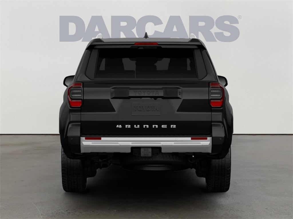 new 2025 Toyota 4Runner car, priced at $61,978