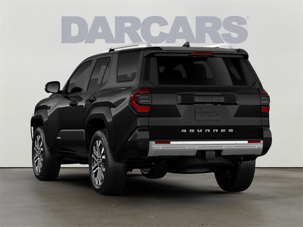 new 2025 Toyota 4Runner car, priced at $61,978