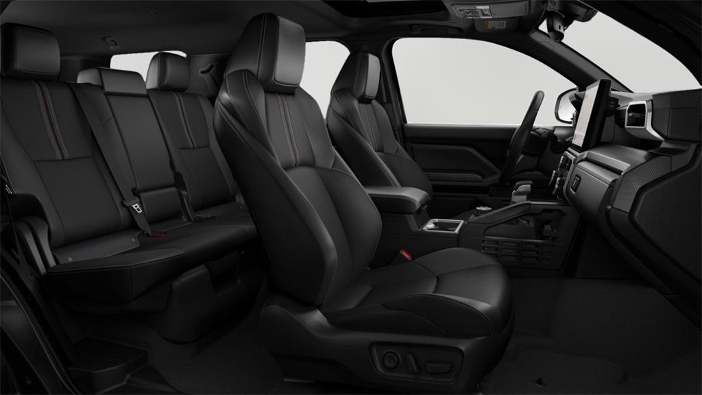 new 2025 Toyota 4Runner car, priced at $61,978