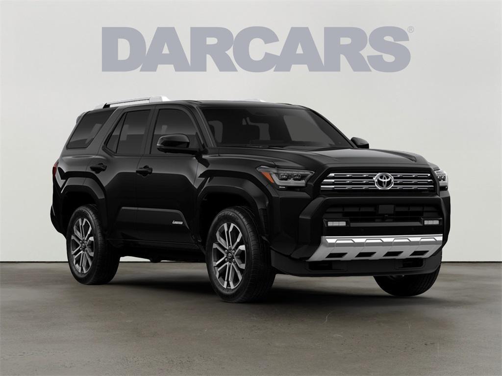 new 2025 Toyota 4Runner car, priced at $61,978