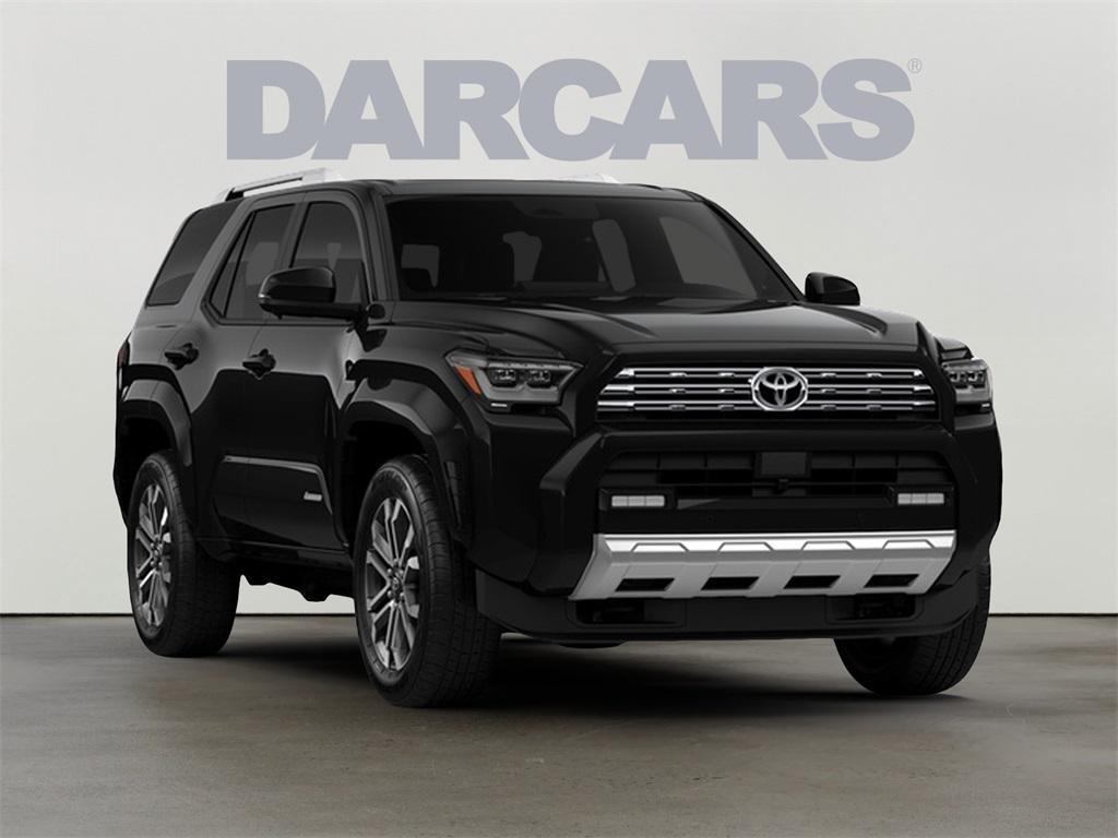 new 2025 Toyota 4Runner car, priced at $61,978