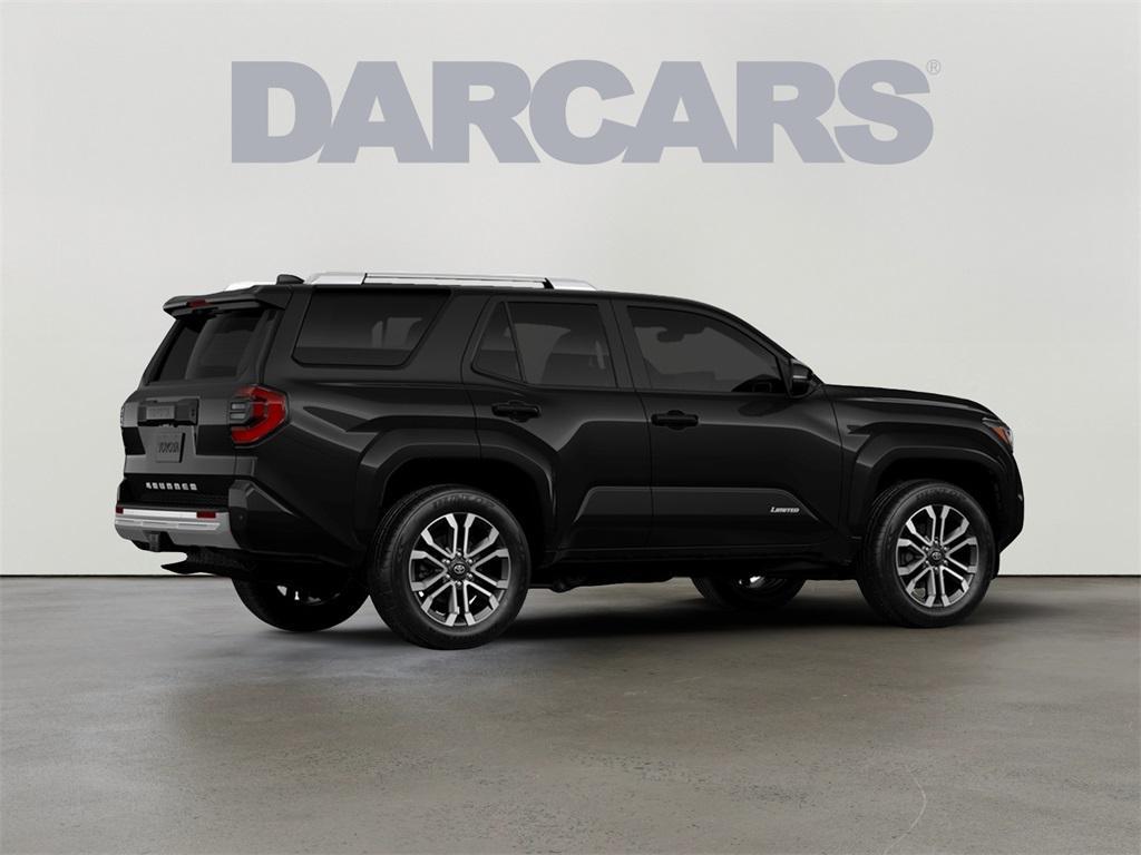 new 2025 Toyota 4Runner car, priced at $61,978
